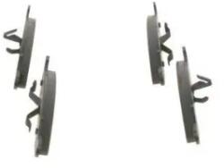 Bosch fékbetét készlet 0 986 424 284