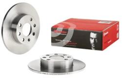 BREMBO Féktárcsa tömör Ø236mm 08.4250. 14