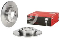 BREMBO Féktárcsa tömör Ø264mm 08.9460. 11