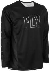 FLY RACING kerékpáros mez RADIUM, FLY RACING - USA (fekete/fehér, M-es méret)