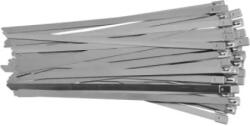 TOYA - Acél kábelkötegelők 8x250mm 50db