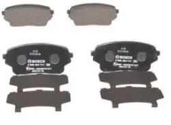 Bosch fékbetét készlet 0 986 494 711