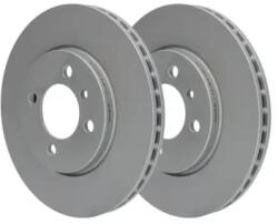 ATE Féktárcsa szellőztetett Ø260mm 24.0122-0122.1