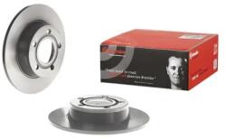 BREMBO Féktárcsa tömör Ø255mm 08.9084. 11