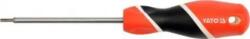 TOYA - TORX csavarhúzó furattal T30 100mm