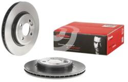 BREMBO Féktárcsa szellőző Ø276mm 09.8655. 11
