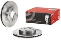 BREMBO Féktárcsa szellőző Ø260mm 09.5707. 14