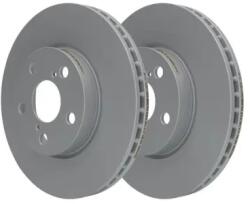 ATE Féktárcsa szellőztetett Ø260mm 24.0125-0140.1