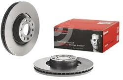 BREMBO Féktárcsa szellőző Ø323mm 09.8324. 11
