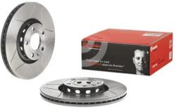 BREMBO Féktárcsa hornyolt Ø312mm 09.8690. 75