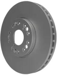 ATE Féktárcsa szellőztetett Ø296mm 24.0132-0701.1