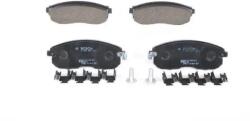 Bosch fékbetét készlet 0 986 494 277