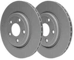 ATE Féktárcsa szellőztetett Ø288mm 24.0120-0708.1