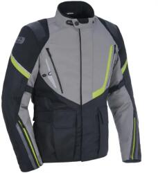 OXFORD MONTREAL 4.0 DRY2DRY kabát, OXFORD (fekete/szürke/fluo sárga, S méret)
