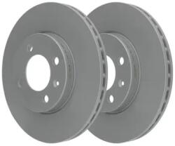 ATE Féktárcsa szellőztetett Ø256mm 24.0120-0128.1