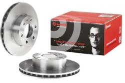 BREMBO Féktárcsa szellőző Ø300mm 09.9758. 10
