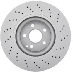 Bosch féktárcsa perforált Ø330mm 0 986 479 415