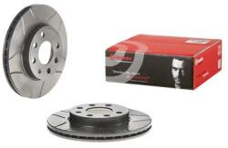 BREMBO Féktárcsa hornyolt Ø240mm 09.8635. 75