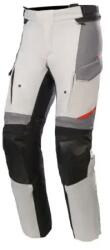 Alpinestars ANDES DRYSTAR nadrág, ALPINESTARS (világosszürke/sötétszürke/fekete/piros, S méret)