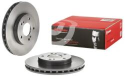 BREMBO Féktárcsa szellőző Ø280mm 09.7933. 11