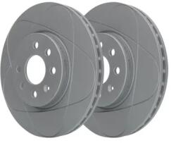 ATE Féktárcsa szellőző Ø280mm 24.0325-0198.1
