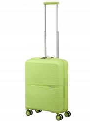 Samsonite Kis bőrönd American Tourister Airconic electric lime (128186-A645)