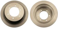 TRW Féktárcsa tömör Ø315mm DF4075