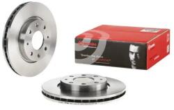 BREMBO Féktárcsa szellőző Ø275mm 09.9997. 10