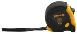 TOYA Vorel - Mérőszalag 3m x 16mm sárga-fekete