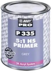 HB BODY PRIMER P335 HS 5: 1 filler szürke 1L