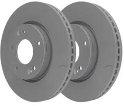 ATE Féktárcsa szellőztetett Ø280mm 24.0126-0128.1