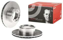 BREMBO Féktárcsa szellőző Ø294mm 09.9761. 10