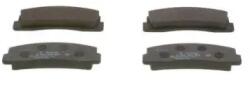 Bosch fékbetét készlet 0 986 466 601