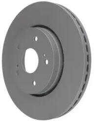 ATE Féktárcsa szellőztetett Ø300mm 24.0126-0172.1