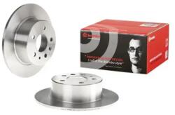 BREMBO Féktárcsa tömör Ø279mm 08.1395. 40