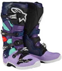 Alpinestars cipő TECH 7 limitált IMPERIAL, ALPINESTARS (kék, 44, 5-ös méret)