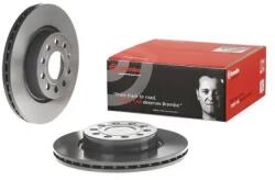 BREMBO Féktárcsa szellőző Ø280mm 09.9167. 11