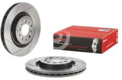 BREMBO Féktárcsa hornyolt Ø330mm 09.8781. 21