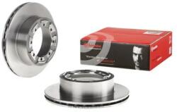 BREMBO féktárcsa belső hűtés Ø290mm 09.7263. 20