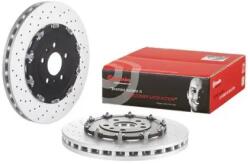 BREMBO Féktárcsa Féktárcsa kétrészes Ø365mm 09.9477. 23