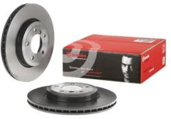 BREMBO Féktárcsa szellőző Ø325mm 09.8952. 11
