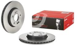BREMBO Féktárcsa szellőző Ø280mm 09.8936. 11