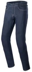 Alpinestars nadrág RADON RELAXED FIT DENIM, ALPINESTARS (mosott kék, 40/34-es méret)