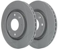 ATE Féktárcsa szellőztetett Ø266mm 24.0320-0133.1