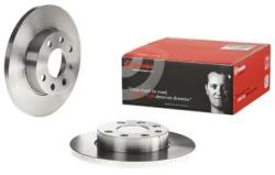 BREMBO Féktárcsa tömör Ø236mm 08.4475. 10