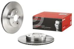 BREMBO Féktárcsa szellőző Ø302mm 09.7225. 10