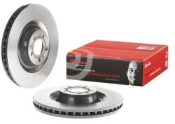 BREMBO Féktárcsa szellőző Ø360mm 09.9915. 11