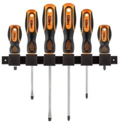 NEO TOOLS NEO - Csavarhúzó készlet 6db