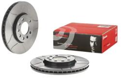 BREMBO Féktárcsa hornyolt Ø285mm 09.9165. 75