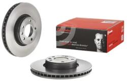 BREMBO Féktárcsa szellőző Ø296mm 09.5749. 11